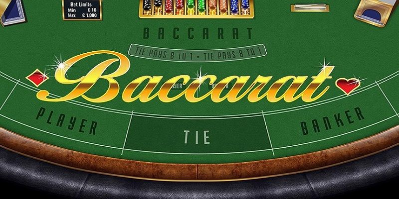 Giới thiệu cách chơi Baccarat hiệu quả