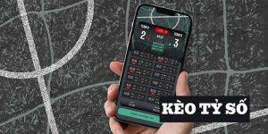 Kèo tỷ số 23Win