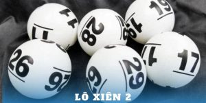 Lô xiên 2 tại 23Win