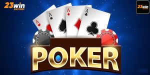 Poker online 23Win