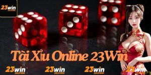 Tài xỉu online tại 23Win
