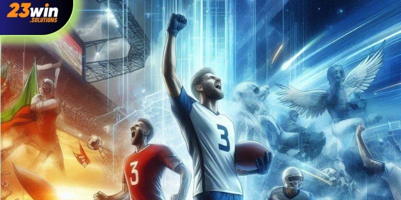 Lý do thể thao thế giới ảo tại 23win được yêu thích